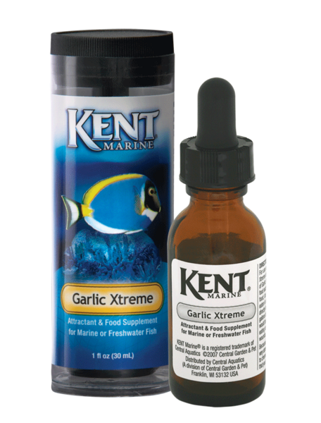 Kent Marine Garlic Xtreme 1oz
