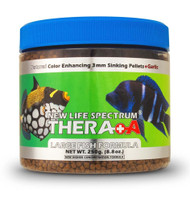 New Life Spectrum Thera-A Large Pellet Fish Food - 3MM 250Grams