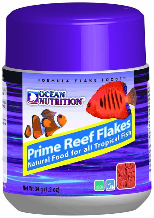 Ocean Nutrition Prime Reef Flake