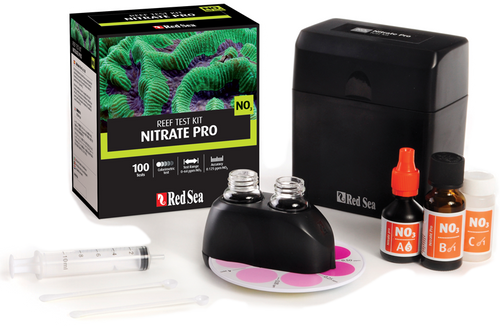 Red Sea Nitrate (NO3) Pro Test Kit
