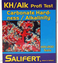 Salifert Alkalinity (KH) Profi Test Kit