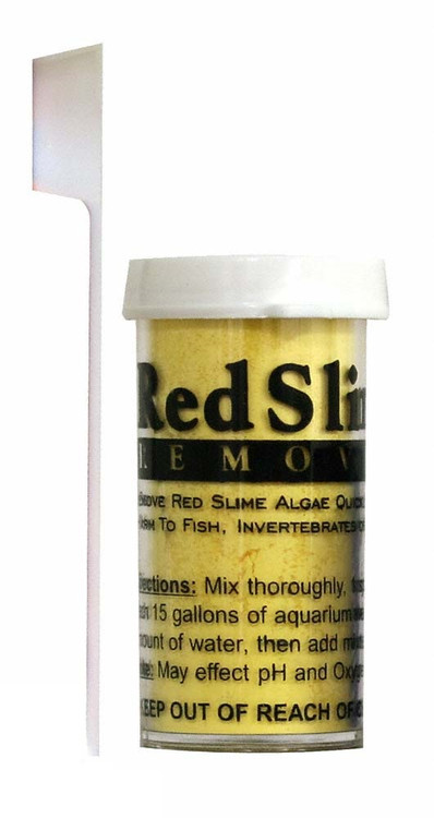 Ultralife Red Slime Remover for cyanobacteria in aquarium