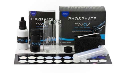 NYOS Phosphate Reefer Test Kit