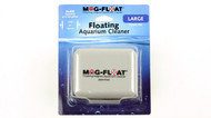 Mag float glass cleaner and scraper for aquarium large float-350