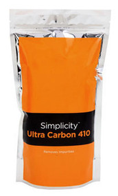 Simplicity Ultra Carbon 410 10oz aquarium filter media