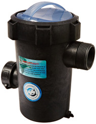 EZ 1.5" Priming Basket for External Water Pumps for aquariums
