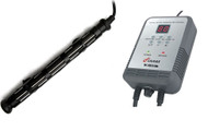 Deluxe 800w Titanium Heater with Digital Controller - Finnex