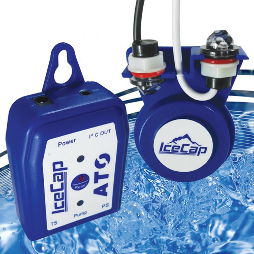ATO - Auto Top Off System for Evaporation - IceCap