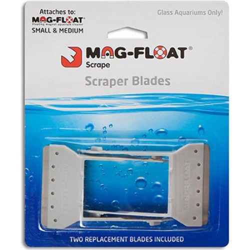Scraper Blades for Mag-Float 30 & 125 - Glass Only