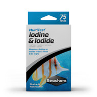 MultiTest Iodine & Iodide - SeaChem