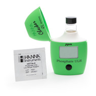 Hanna Ultra Low Phosphate PO4 Colorimeter Test Kit - HI774