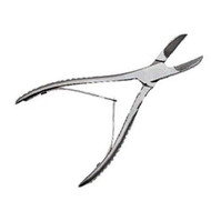 Large Bone Cutter 7.5" Stainless Steel - Tamsco