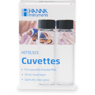 Cuvettes for Hanna Checkers (2 pack) - HI731315