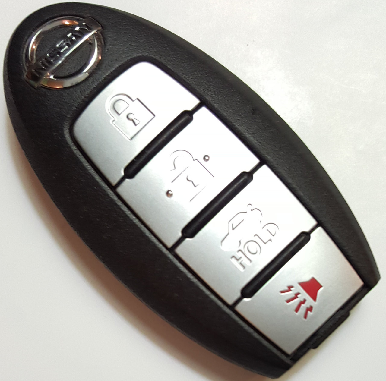 Nissan Smart Key 4btn Remote Keyless Entry Push To Start Fob Fobik