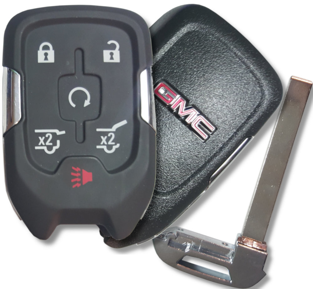 gmc key fob