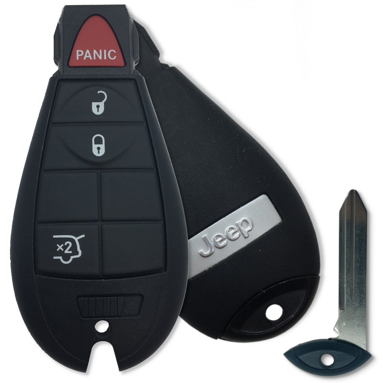 reprogram jeep key with one key