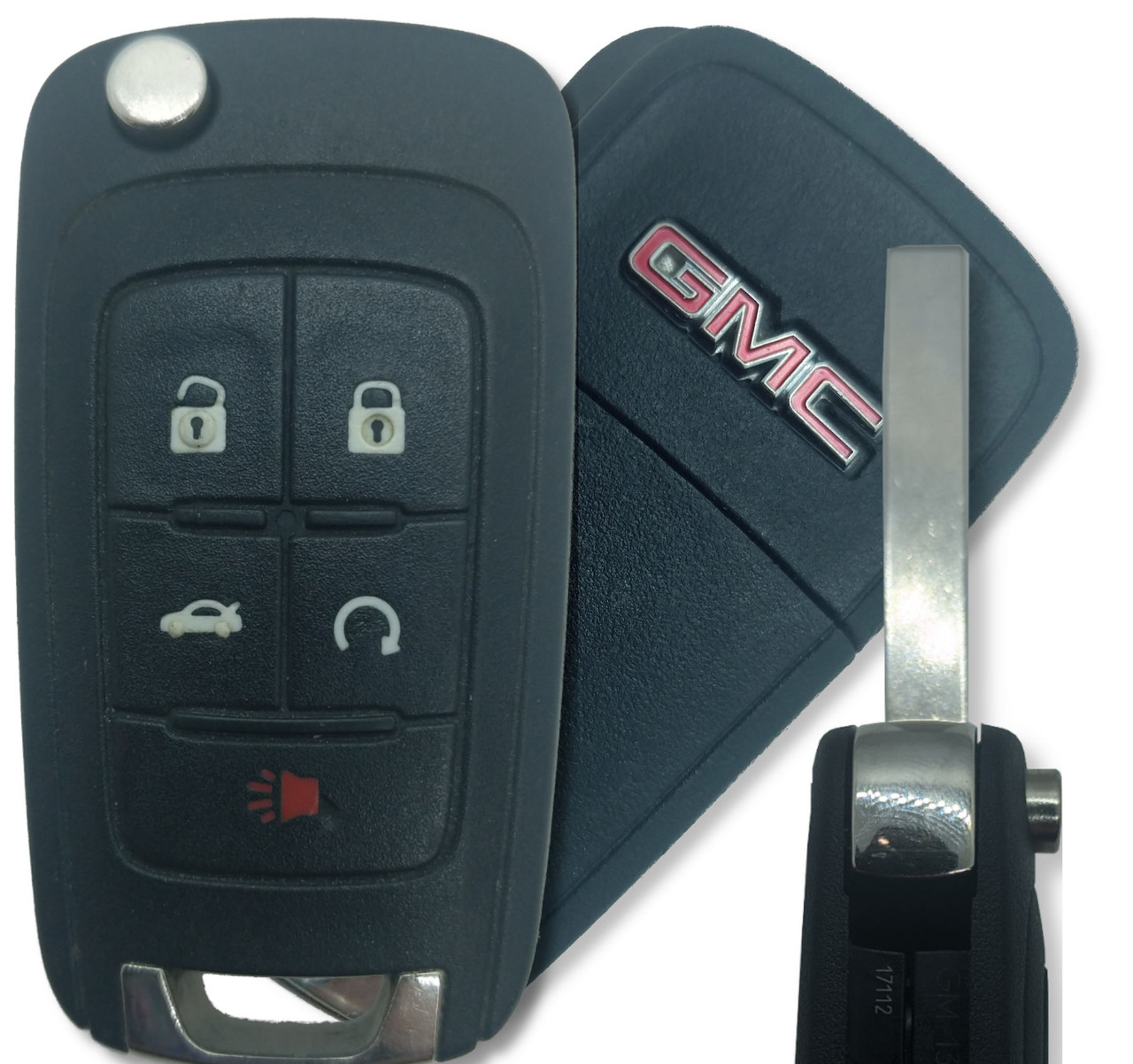 Gmc Terrain Remote Battery Replacement