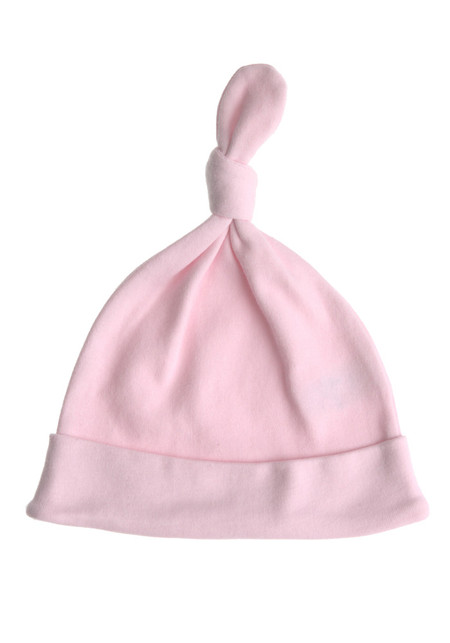 Tie Knot Hat