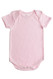 short sleeve envelope neck onesie