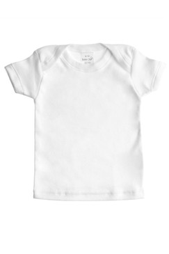 Baby Jay Baby and Toddler Tank Top 3 Pack White Soft Cotton Sleeveless T-Shirt Undershirt Boys and Girls Tee 