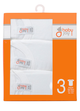 3 pack onesies, onesie, infant onesie, 3 pk bodysuit
