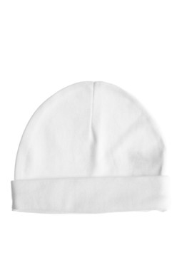 infant rib hat, baby pull on hat, pull-on hat, baby rib cap, baby cap, baby hat
