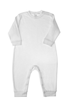 Long Sleeve Long Leg Romper-clearance