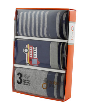 Boys 3Pk Underwear