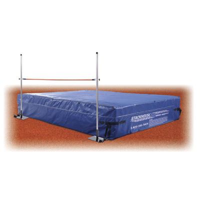 Elementary School Track and Field High Jump Equipment - Stackhouse Economy/Value Package