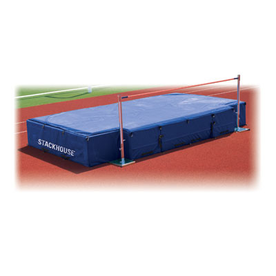 High School Track and Field Cut-out High Jump Equipment - Stackhouse Economy/Value Package