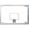 Spalding Superglass Collegiate Replacement Backboard Only - 48 x 72 Inches