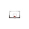 Bison Tall Rectangle Glass Basketball Backboard Only
