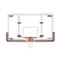 Porter Pro Strut Conversion Official Glass Basketball Backboard