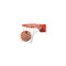 Bison Reaction Adjustable Breakaway Basketball Rim with Net and Official Goal