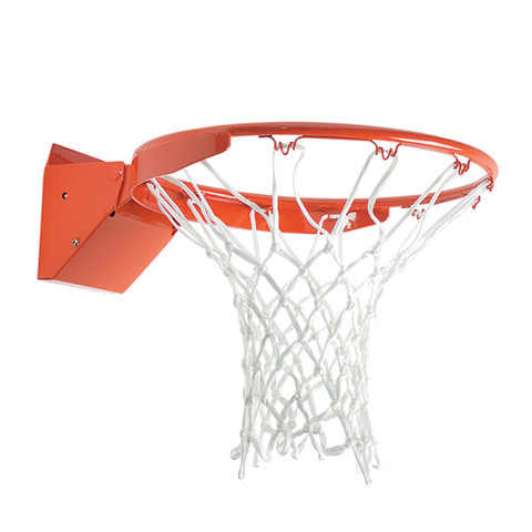 MacGregor Game Series Breakaway Basketball Rim with Net and Official Goal