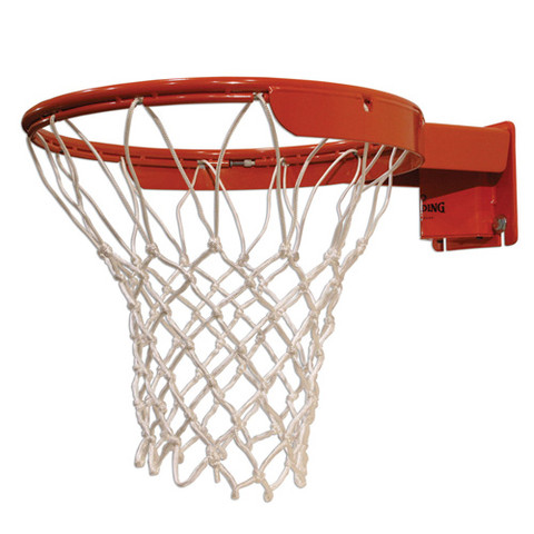 Spalding Slammer Competition 180 Degree Side and Front Breakaway Goal with Net