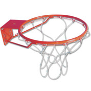 PERMANET High Endurance Vinyl Steel Cable Basketball Net