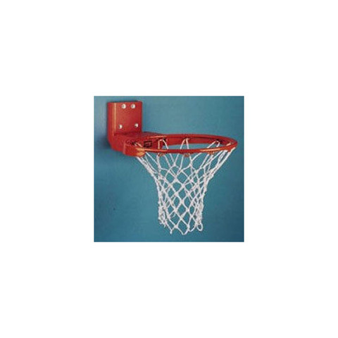 Braided Polyethylene Basketball Net for Playground or Outdoor Rims