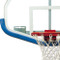 Grey Bison DuraSkin Fan-Shaped Basketball Backboard Safety Padding