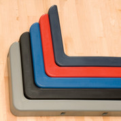 Black Saf-Guard Cushion Edge Basketball Backboard Padding for Safety