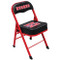 Custom Design and Color Deluxe Sideline Chair for Basketball or Volleyball Courts