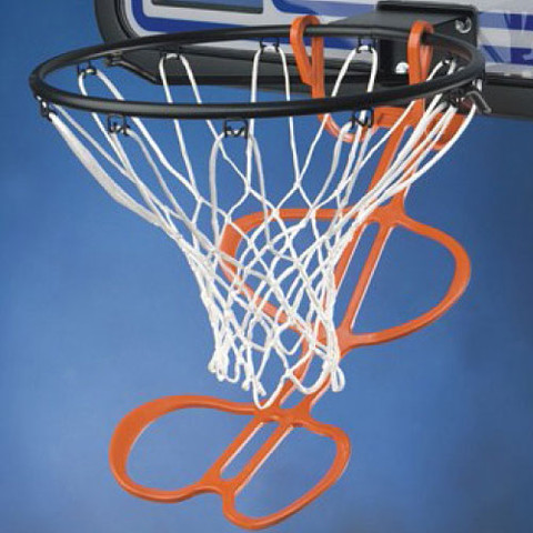 Ballback Pro for Rebounding Basketballs to Shooter - Fits all Standard Rims in Seconds