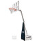 Gared Sports Mini-EZ Portable Basketball Goal for Home, Church, School, Recreation Center