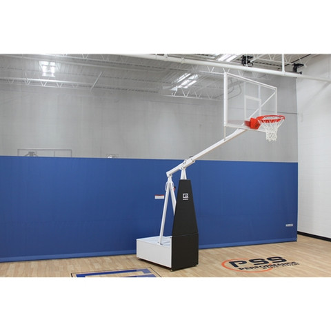 Gared Sports Super-Z60 Indoor Portable Basketball Goal