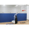 Gared Sports Super-Z54 Indoor Portable Basketball Goal with 54-inch Acyrlic Backboard