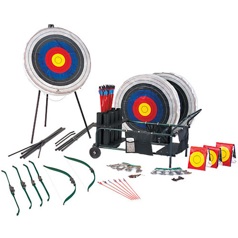 Archery Basics Starter Complete Kit Package for Beginners