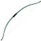 Solid Recurve Archery Bow - AMO 60 Inch, 20-29 Lb. Draw Weight