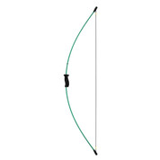 Solid Recurve Archery Bow - AMO 44 Inch, 20-29 Lb. Draw Weight