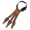 Soft Leather Archery Shooting Protection Glove For Hands and Fingers