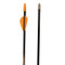 Safetyglass 26-Inch Recreational Archery Target Shooting Arrows